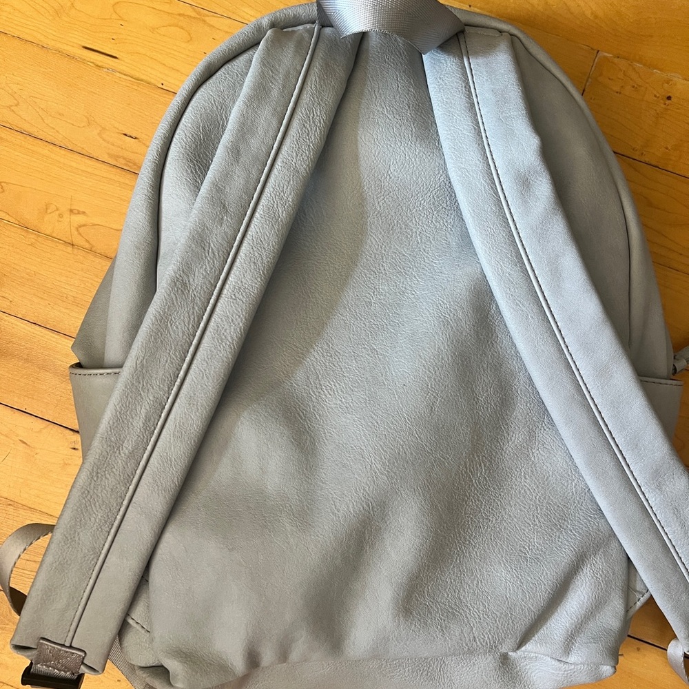 Women’s Gray Backpack - Picture 4 of 4